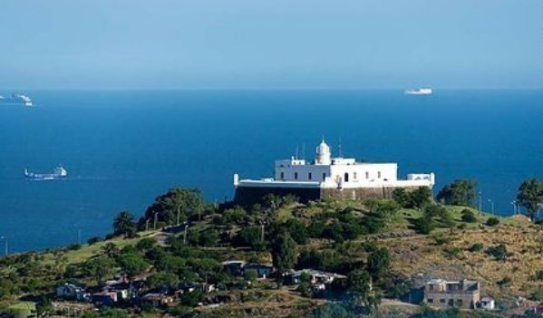 Cerro de montevideo